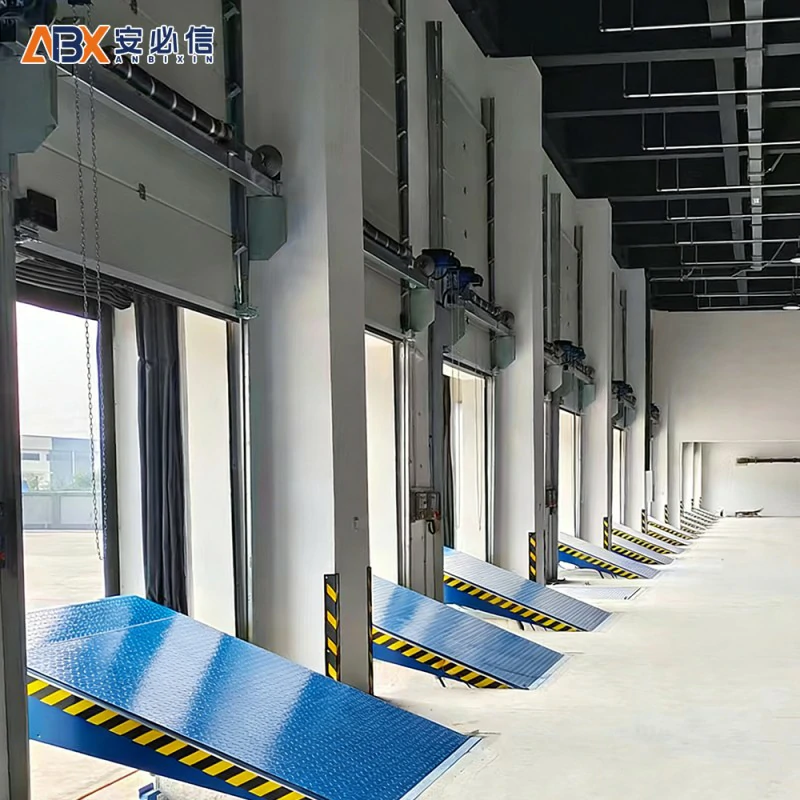 威海市保温滑升门